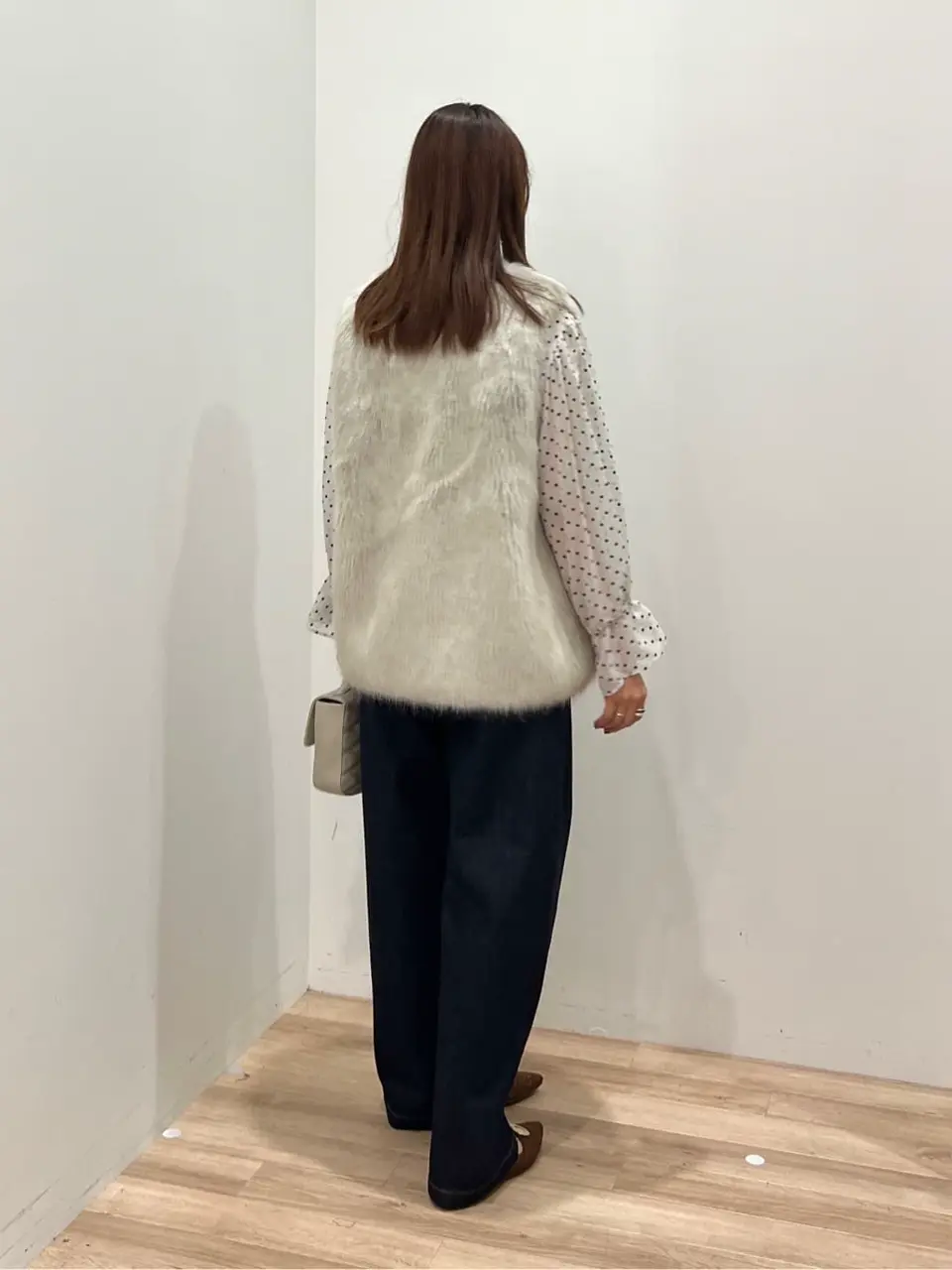 ONWARD CROSSET SELECT 村上 コーディネート画像