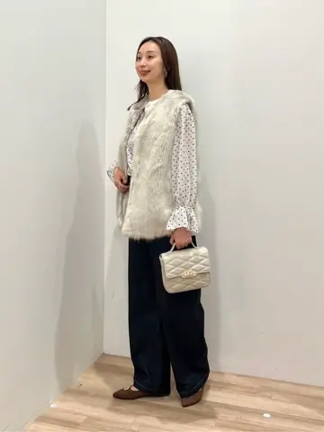 ONWARD CROSSET SELECT 村上 コーディネート画像