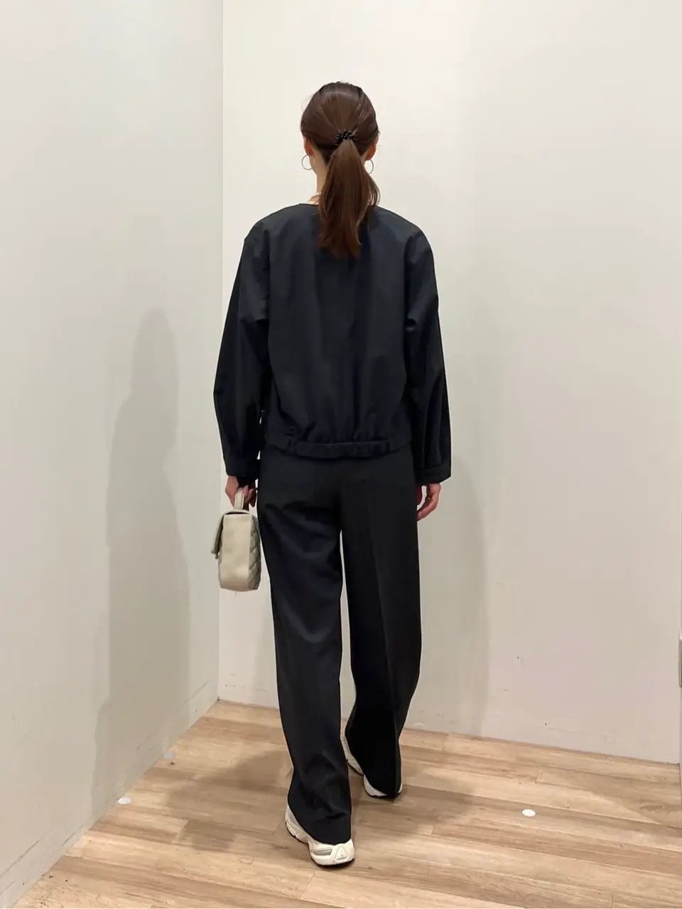 ONWARD CROSSET SELECT 村上 コーディネート画像