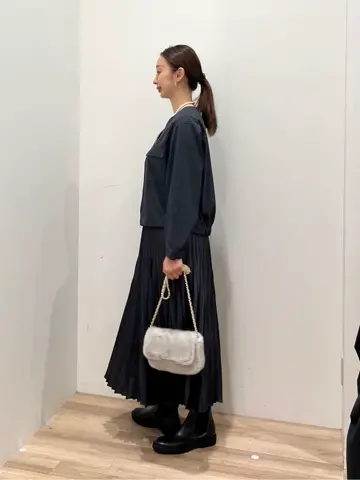 ONWARD CROSSET SELECT 村上 コーディネート画像