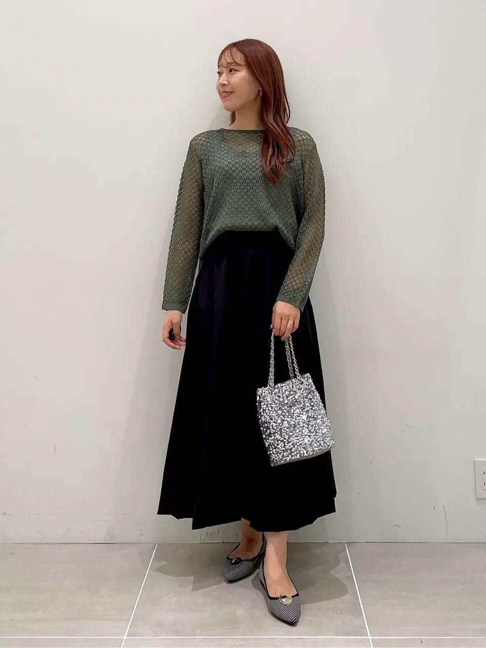  戸澤 コーディネート画像