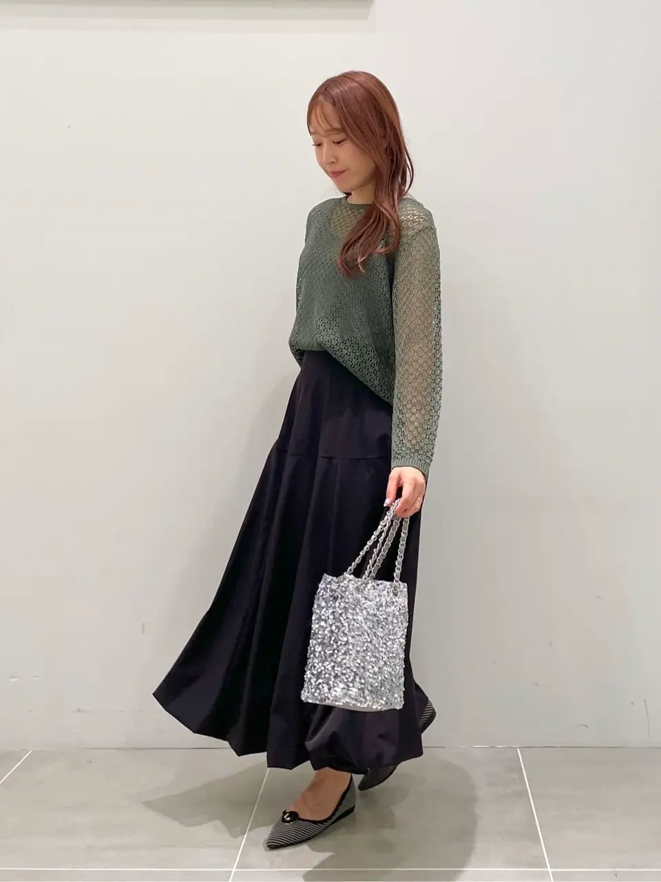 ONWARD CROSSET SELECT 戸澤 コーディネート画像