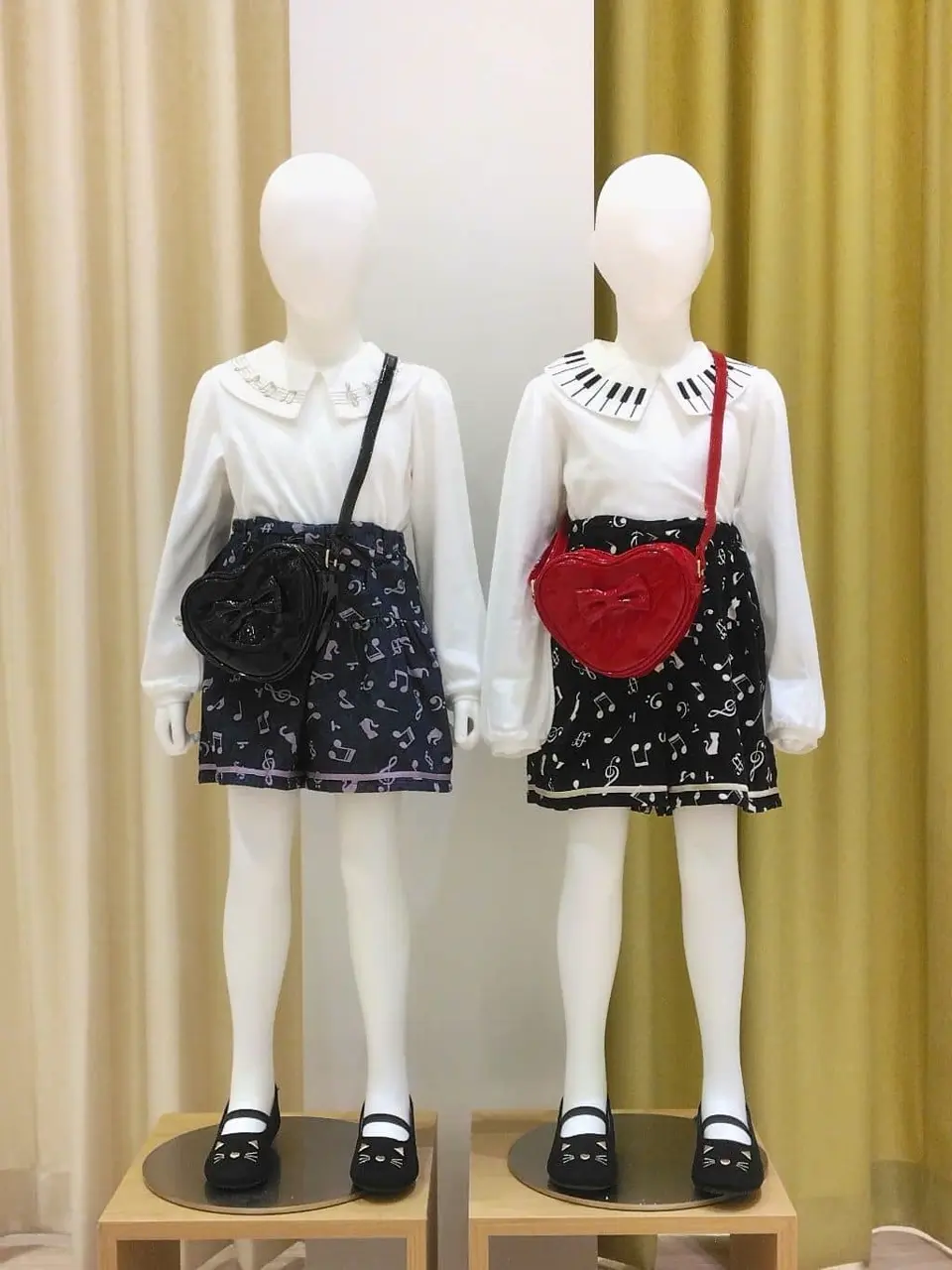 ONWARD CROSSET SELECT 川上 コーディネート画像