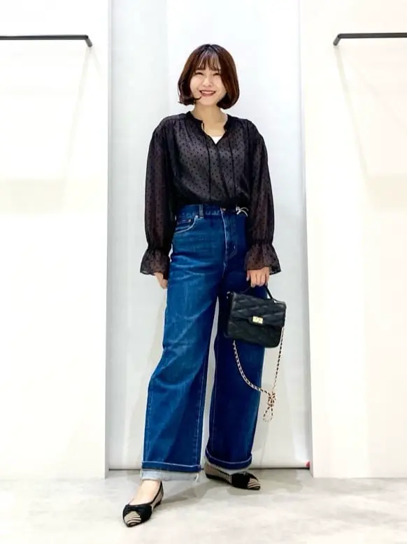 ONWARD CROSSET SELECT 横田 コーディネート画像