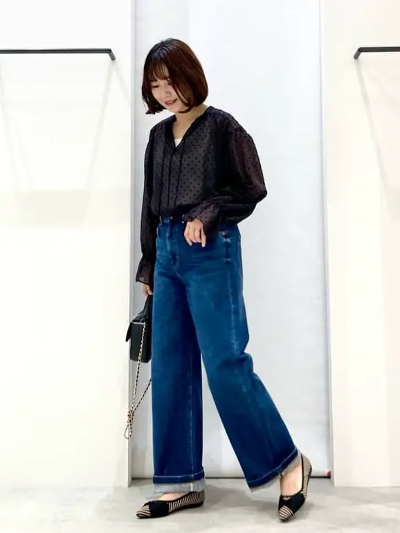 ONWARD CROSSET SELECT 横田 コーディネート画像