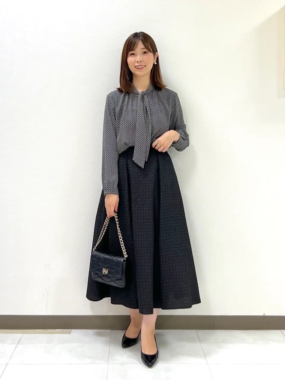 ONWARD CROSSET SELECT 市川 コーディネート画像