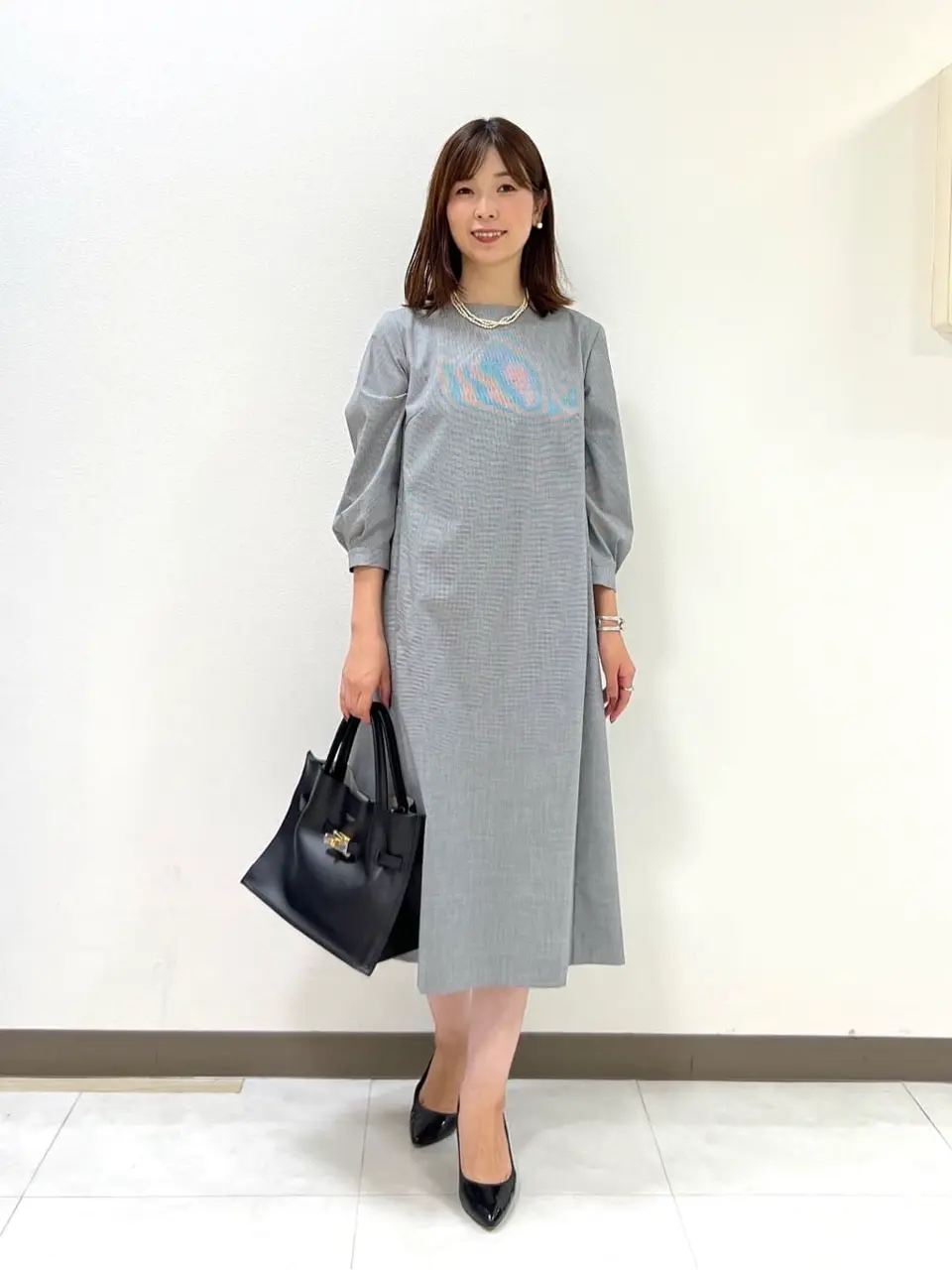 ONWARD CROSSET SELECT 市川 コーディネート画像