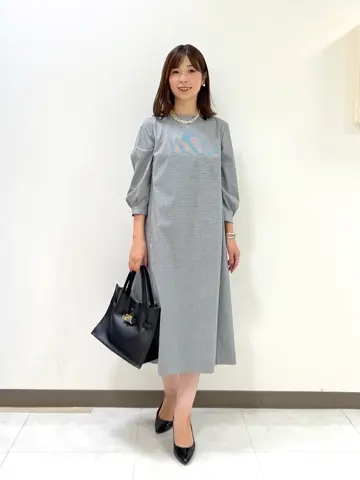 ONWARD CROSSET SELECT 市川 コーディネート画像