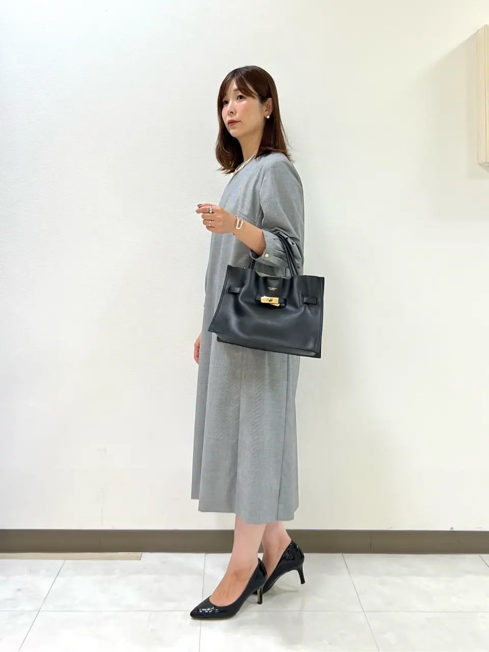 ONWARD CROSSET SELECT 市川 コーディネート画像