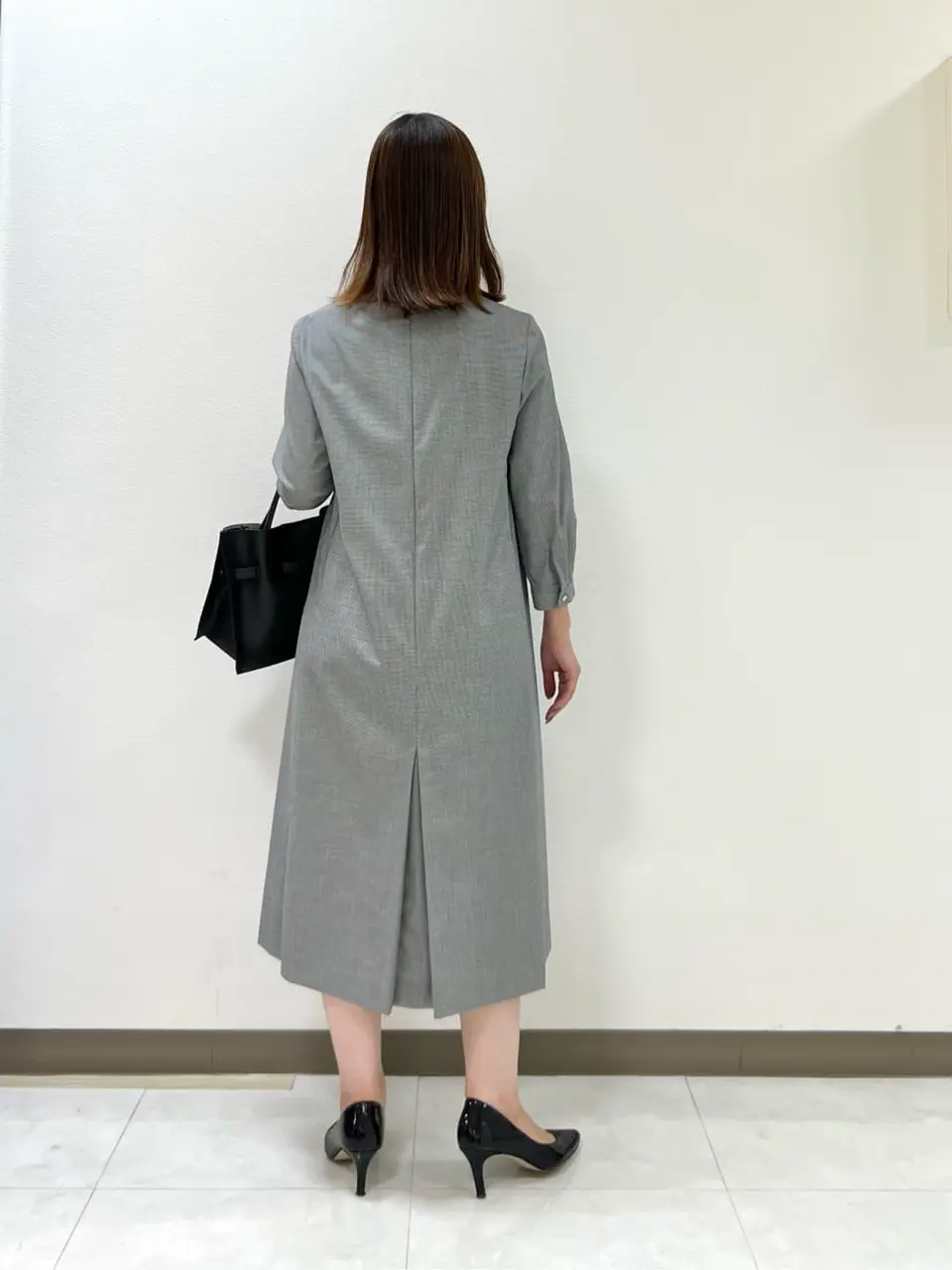 ONWARD CROSSET SELECT 市川 コーディネート画像