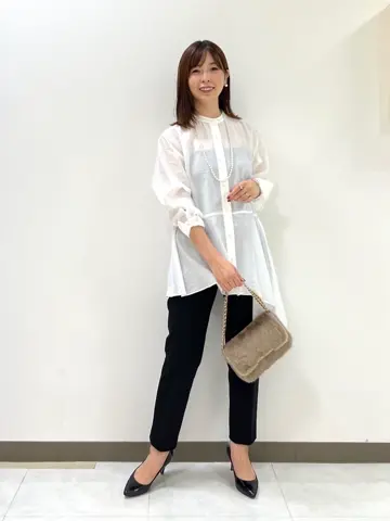 ONWARD CROSSET SELECT 市川 コーディネート画像