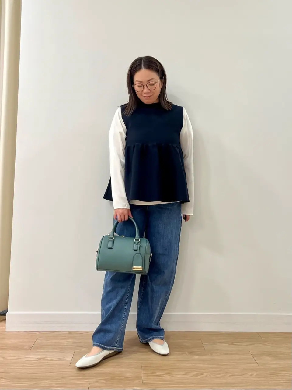 ONWARD CROSSET SELECT 渡邉 コーディネート画像