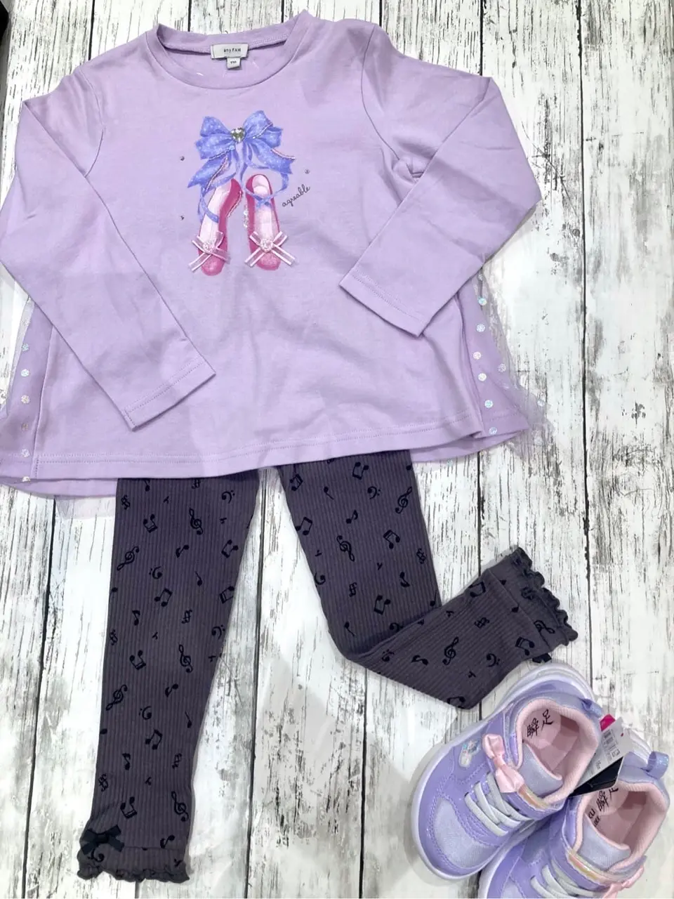 ONWARD CROSSET SELECT 杉原 コーディネート画像