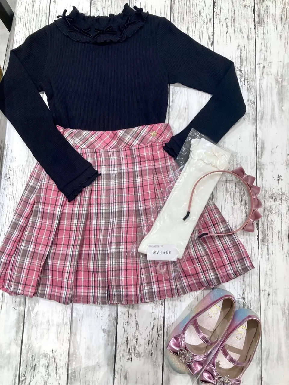 ONWARD CROSSET SELECT 杉原 コーディネート画像