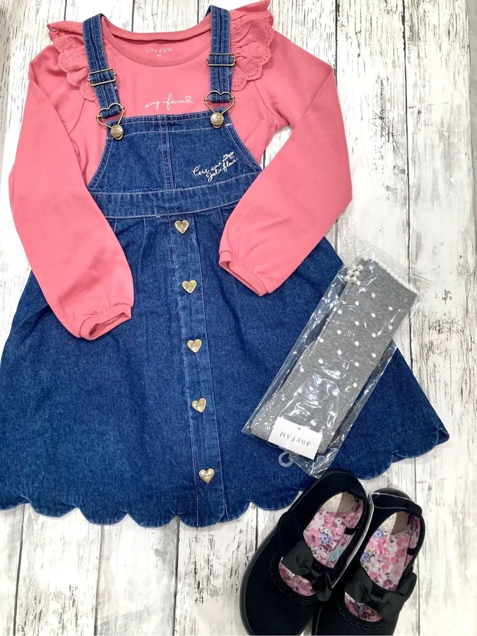 ONWARD CROSSET SELECT 杉原 コーディネート画像