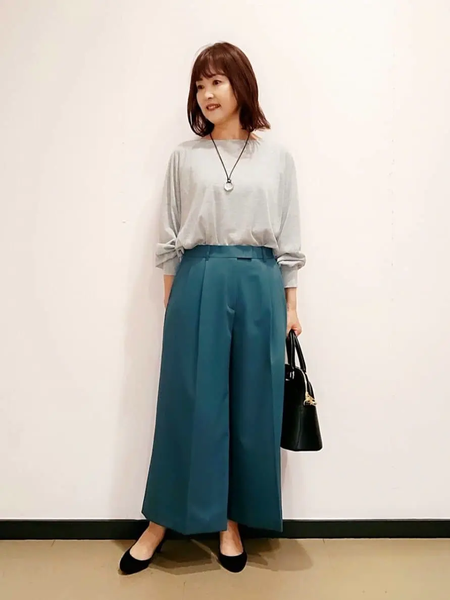 ONWARD CROSSET SELECT 森崎 コーディネート画像