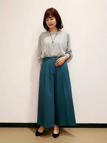 ONWARD CROSSET SELECT 森崎 コーディネート画像