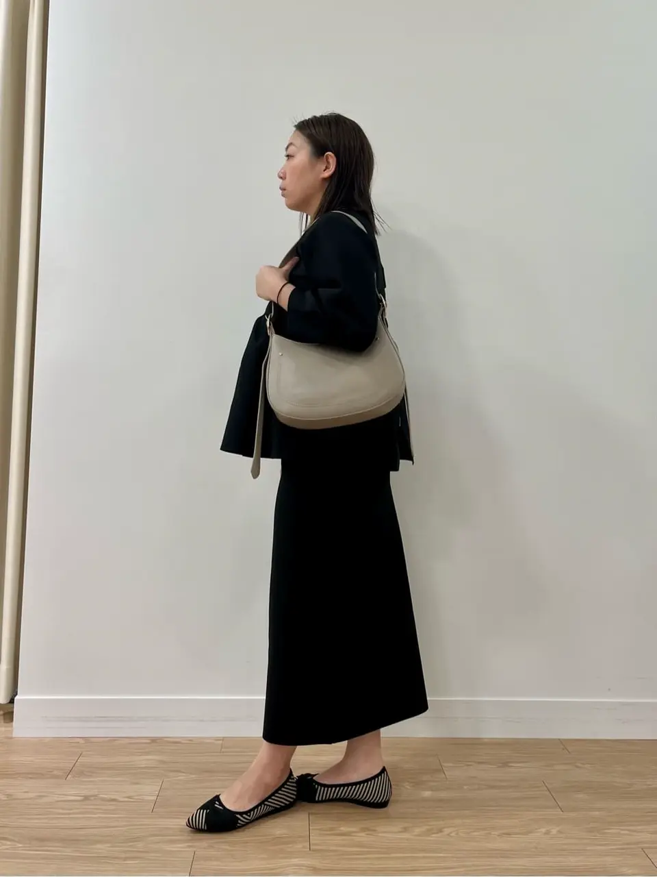 ONWARD CROSSET SELECT 渡邉 コーディネート画像