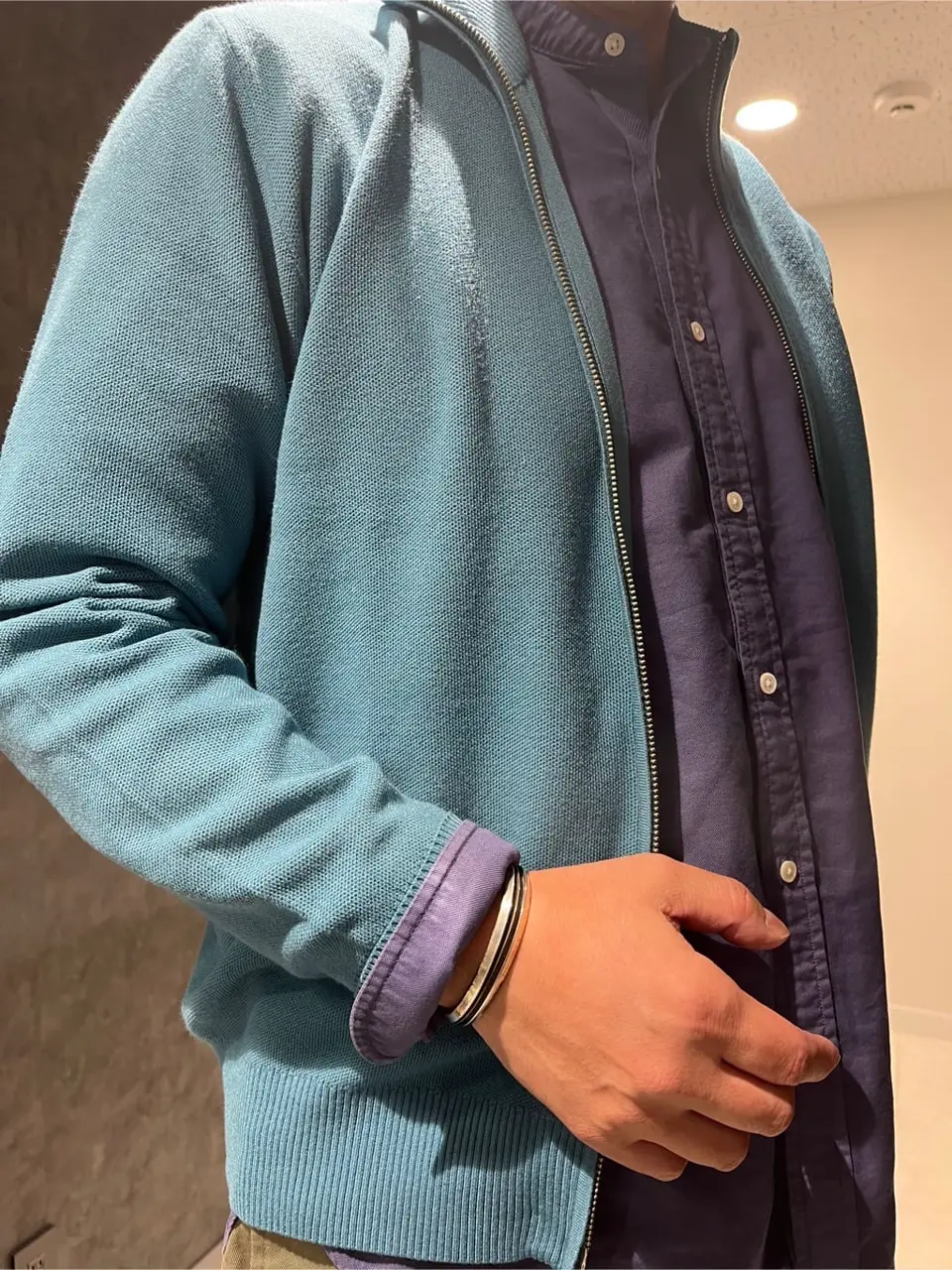 ONWARD CROSSET SELECT 松本 コーディネート画像