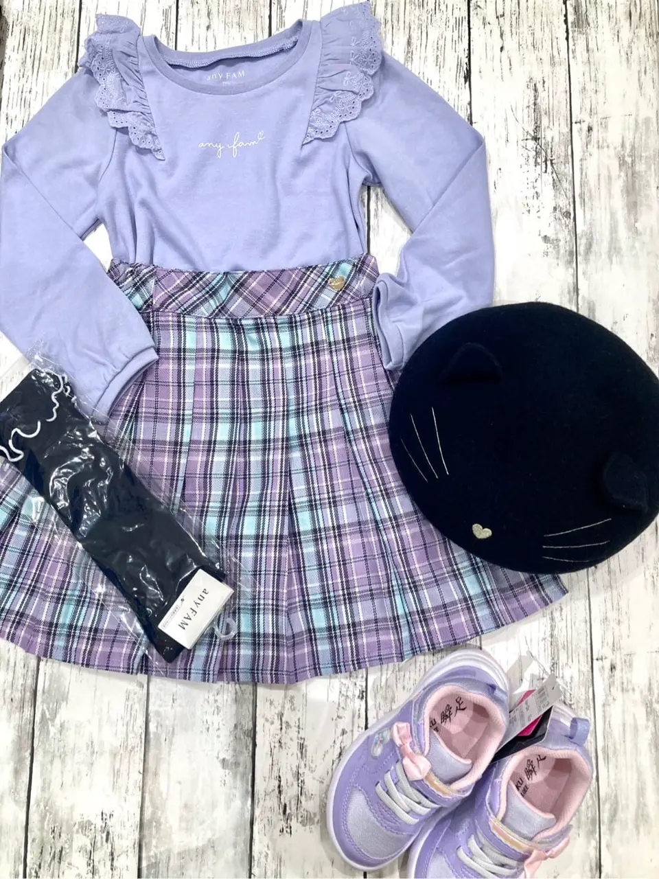 ONWARD CROSSET SELECT 杉原 コーディネート画像