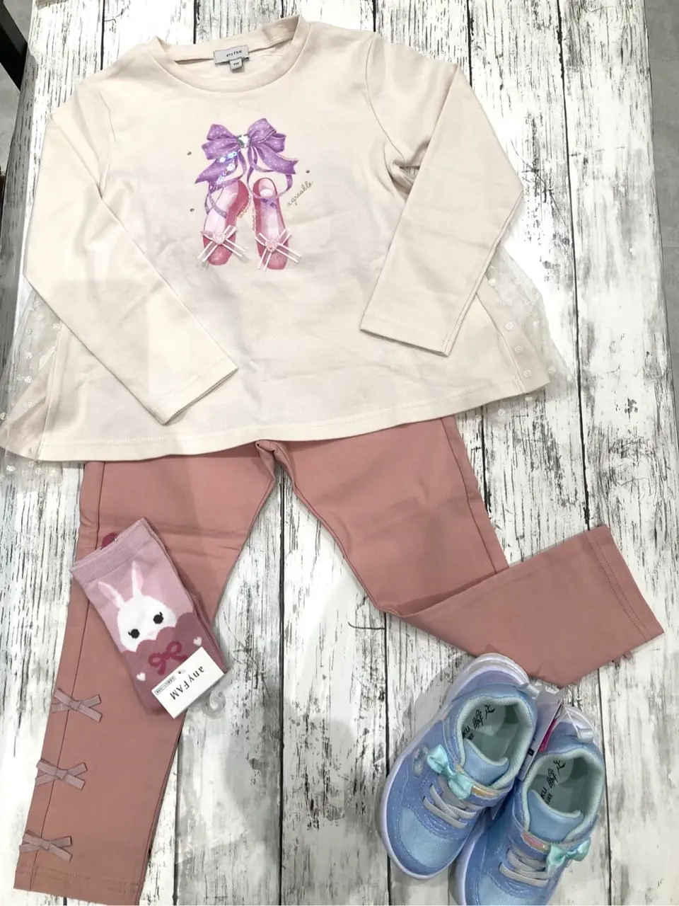 ONWARD CROSSET SELECT 杉原 コーディネート画像