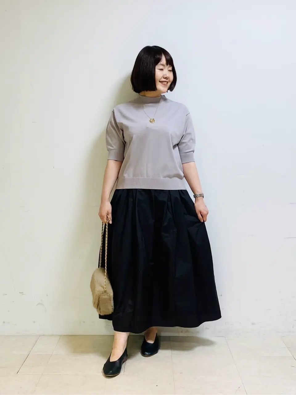 ONWARD CROSSET SELECT 内田 コーディネート画像