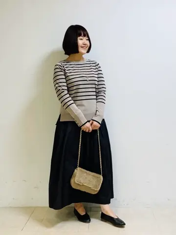 ONWARD CROSSET SELECT 内田 コーディネート画像