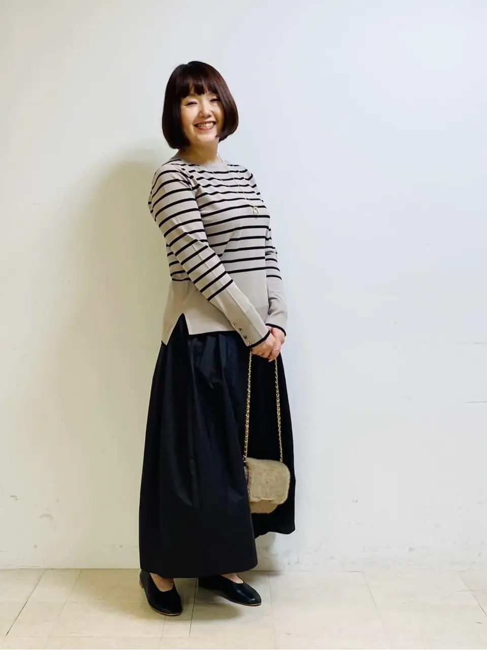 ONWARD CROSSET SELECT 内田 コーディネート画像