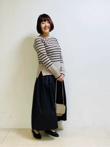 ONWARD CROSSET SELECT 内田 コーディネート画像