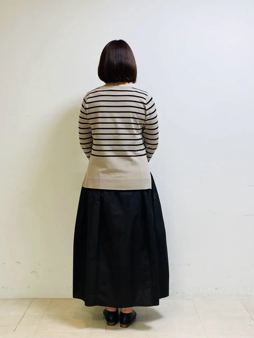 ONWARD CROSSET SELECT 内田 コーディネート画像