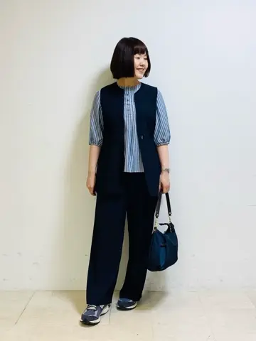 ONWARD CROSSET SELECT 内田 コーディネート画像