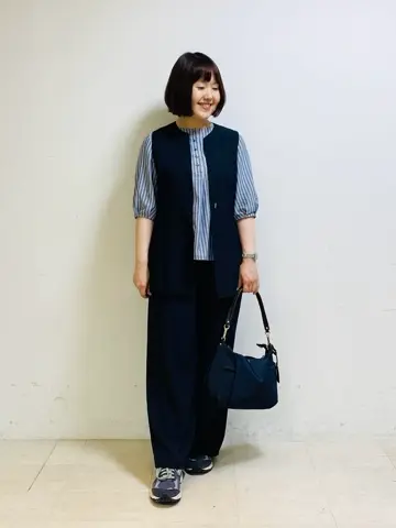 ONWARD CROSSET SELECT 内田 コーディネート画像