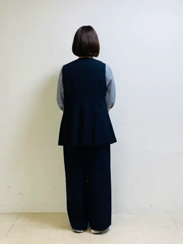 ONWARD CROSSET SELECT 内田 コーディネート画像