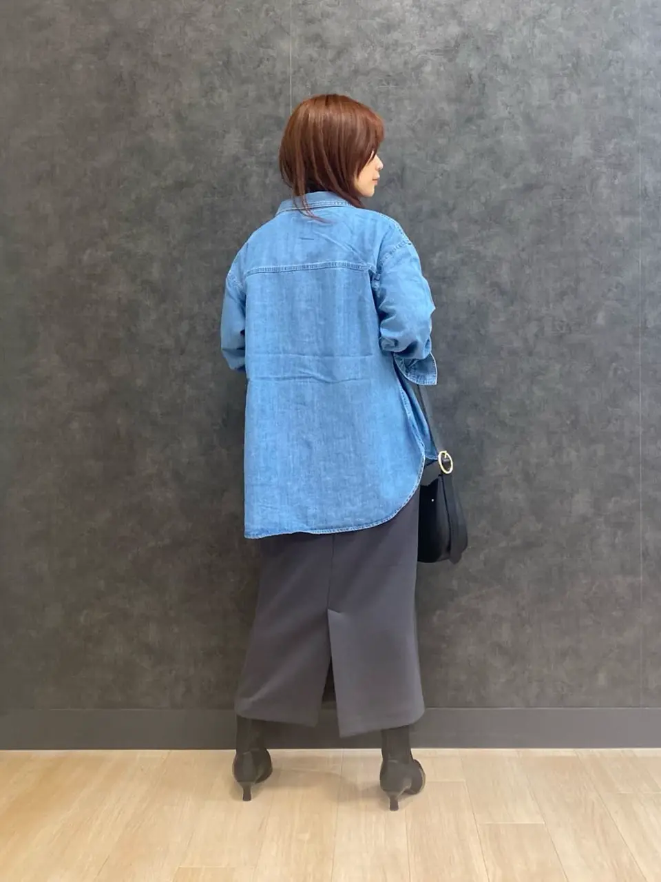 ONWARD CROSSET SELECT 斉藤 コーディネート画像