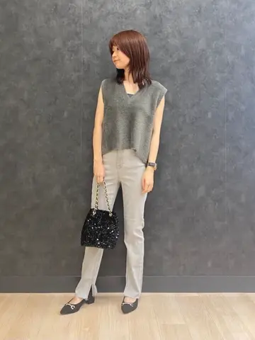 ONWARD CROSSET SELECT 斉藤 コーディネート画像