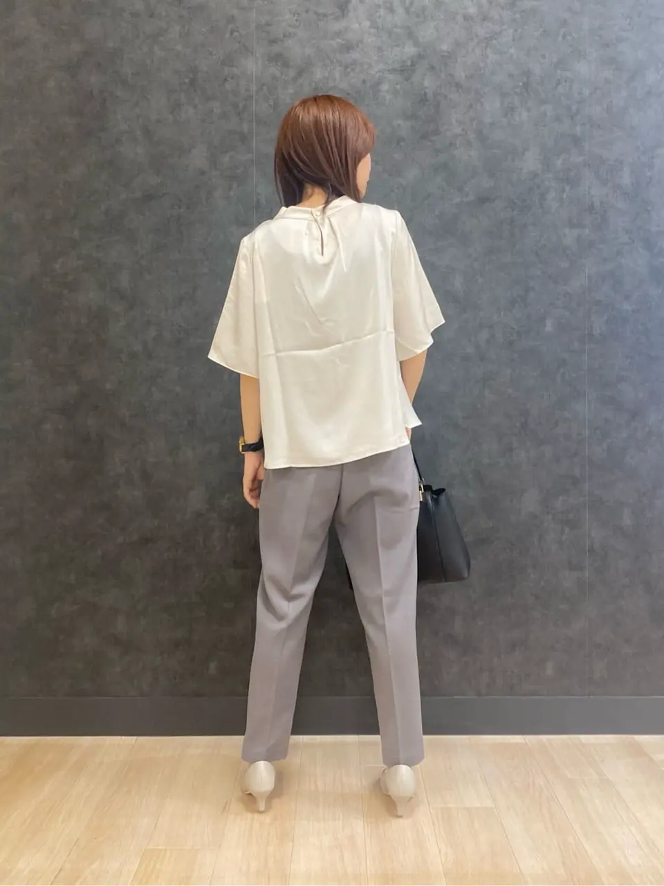 ONWARD CROSSET SELECT 斉藤 コーディネート画像