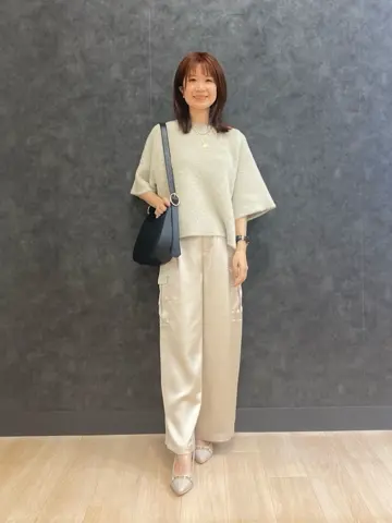 ONWARD CROSSET SELECT 斉藤 コーディネート画像