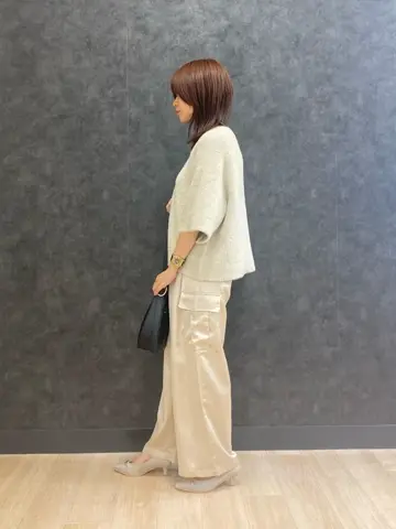 ONWARD CROSSET SELECT 斉藤 コーディネート画像