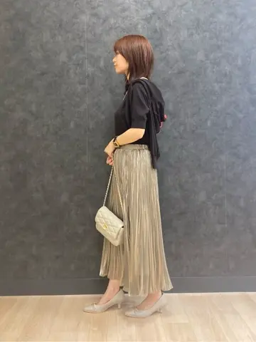 ONWARD CROSSET SELECT 斉藤 コーディネート画像