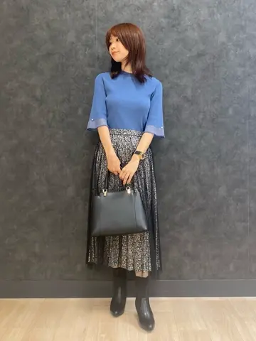 ONWARD CROSSET SELECT 斉藤 コーディネート画像