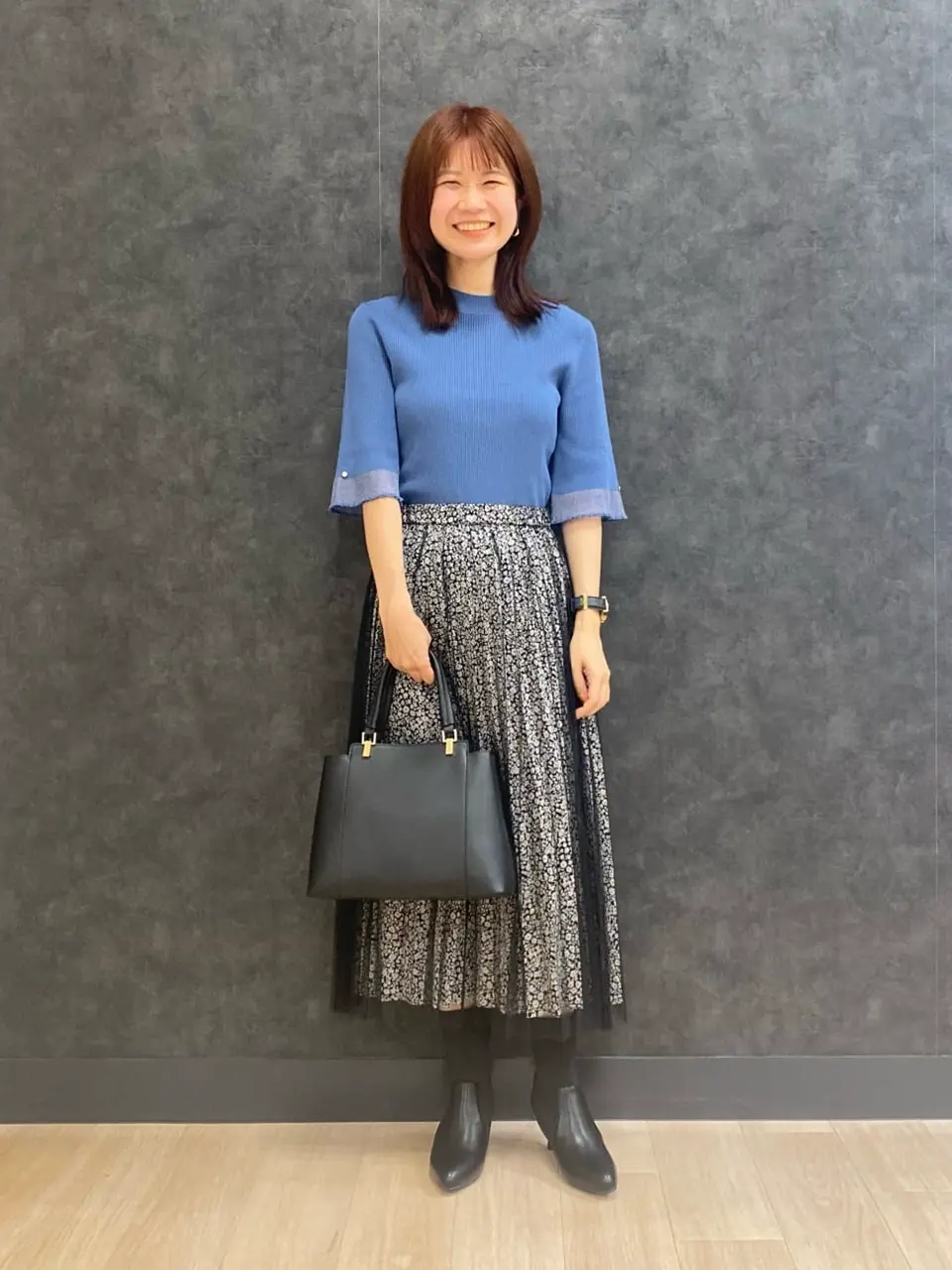 ONWARD CROSSET SELECT 斉藤 コーディネート画像