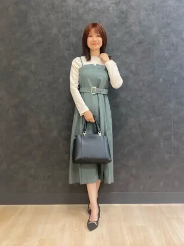 ONWARD CROSSET SELECT 斉藤 コーディネート画像