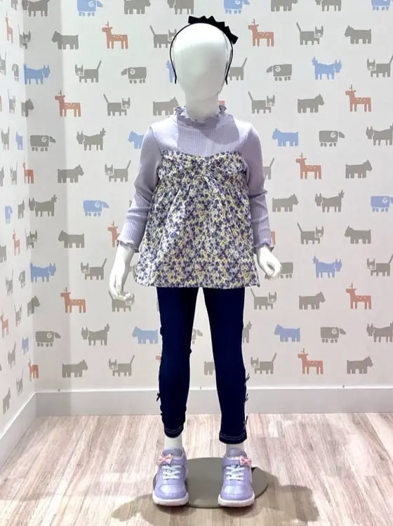 ONWARD CROSSET SELECT 杉原 コーディネート画像