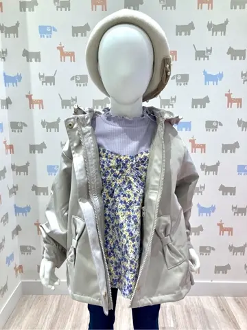 ONWARD CROSSET SELECT 杉原 コーディネート画像