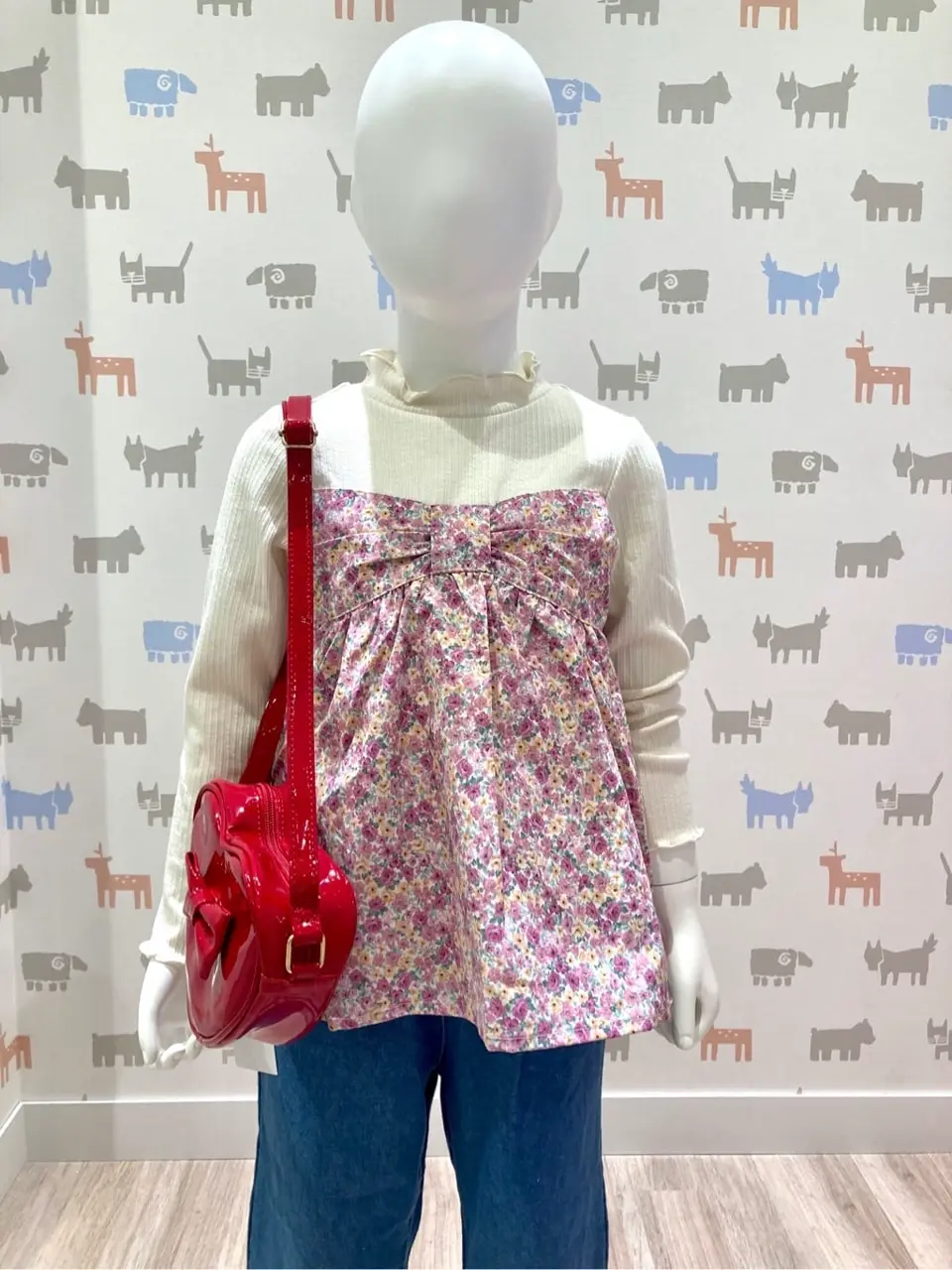 ONWARD CROSSET SELECT 杉原 コーディネート画像