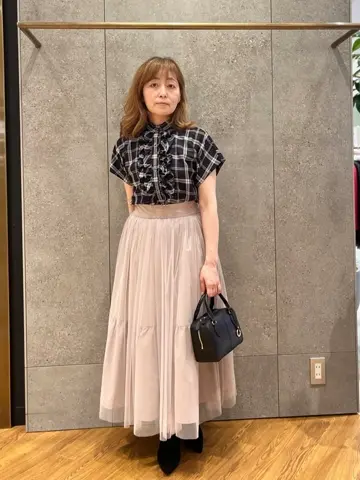 ONWARD CROSSET SELECT yone  コーディネート画像