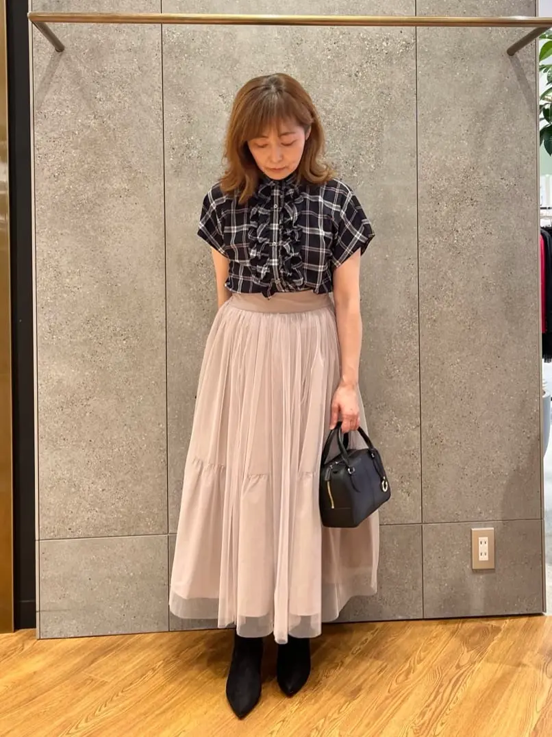 ONWARD CROSSET SELECT yone  コーディネート画像