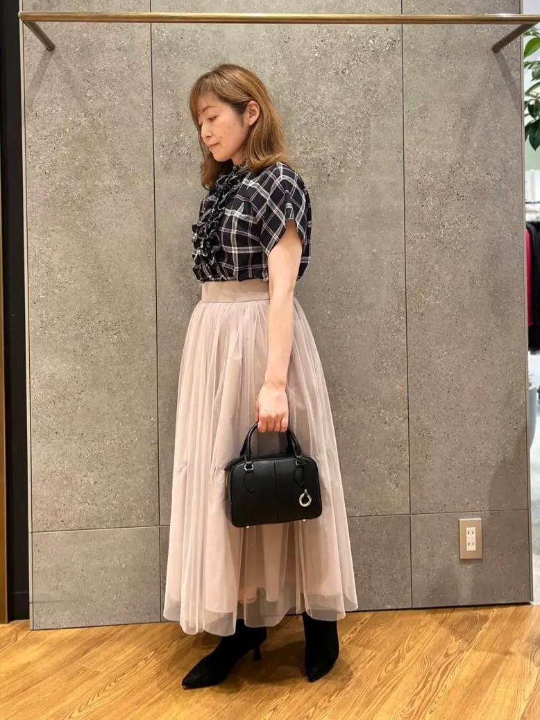 ONWARD CROSSET SELECT yone  コーディネート画像