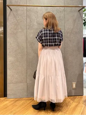 ONWARD CROSSET SELECT yone  コーディネート画像