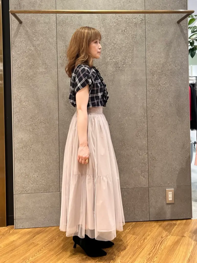 ONWARD CROSSET SELECT yone  コーディネート画像